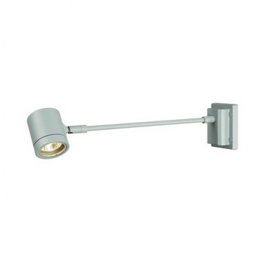 Светильник накладной SLV DISPLAY NEW MYRA STRAIGHT Silver (233124)